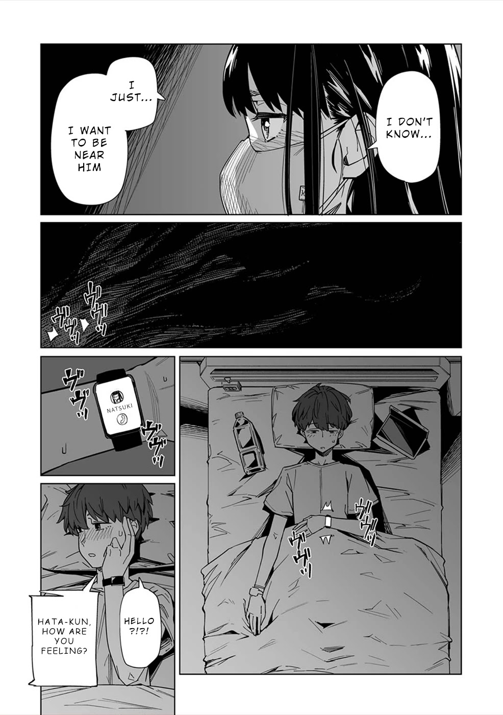 New Normal Chapter 9 page 20 - Chapter 9