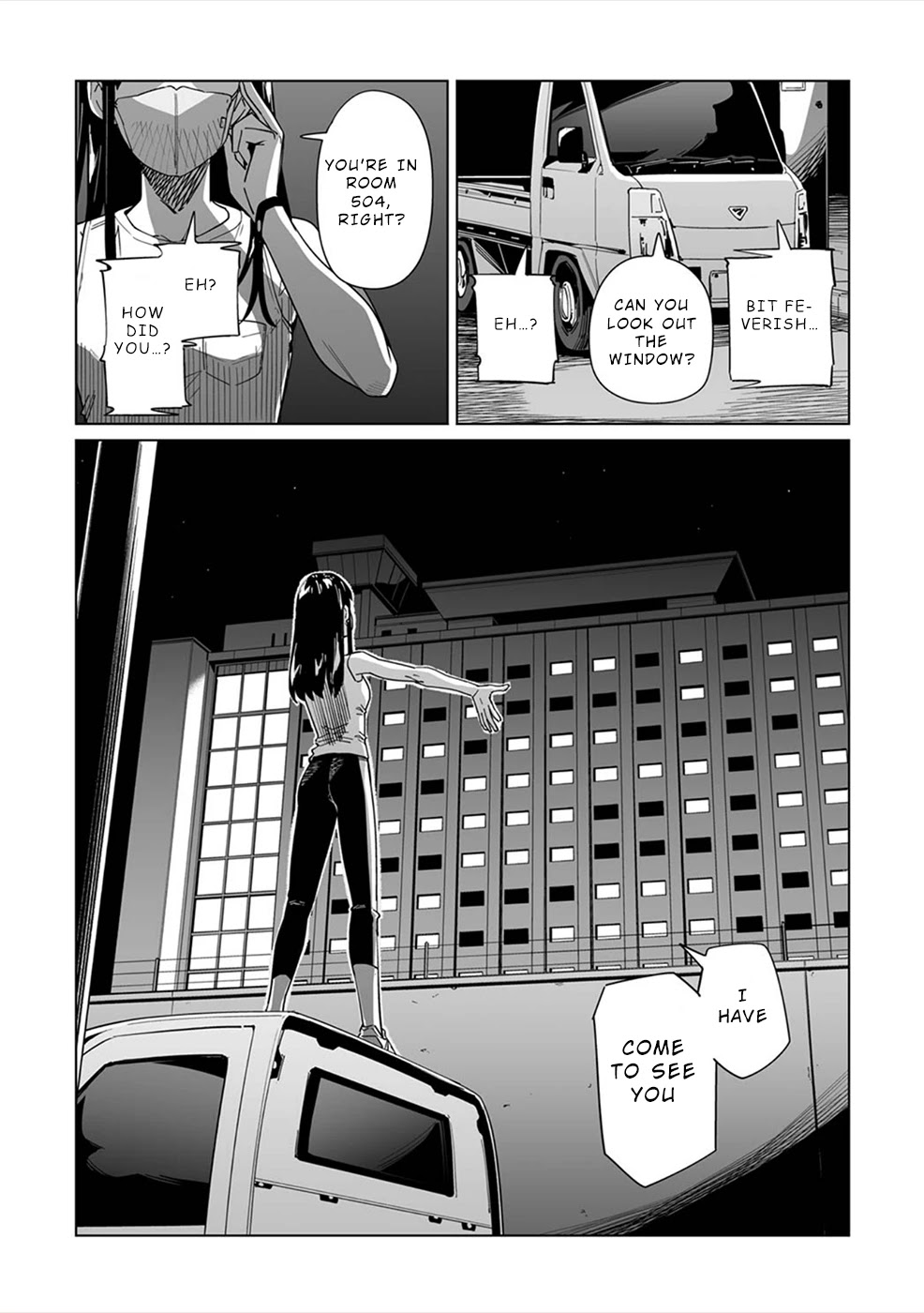 New Normal Chapter 9 page 21 - Chapter 9