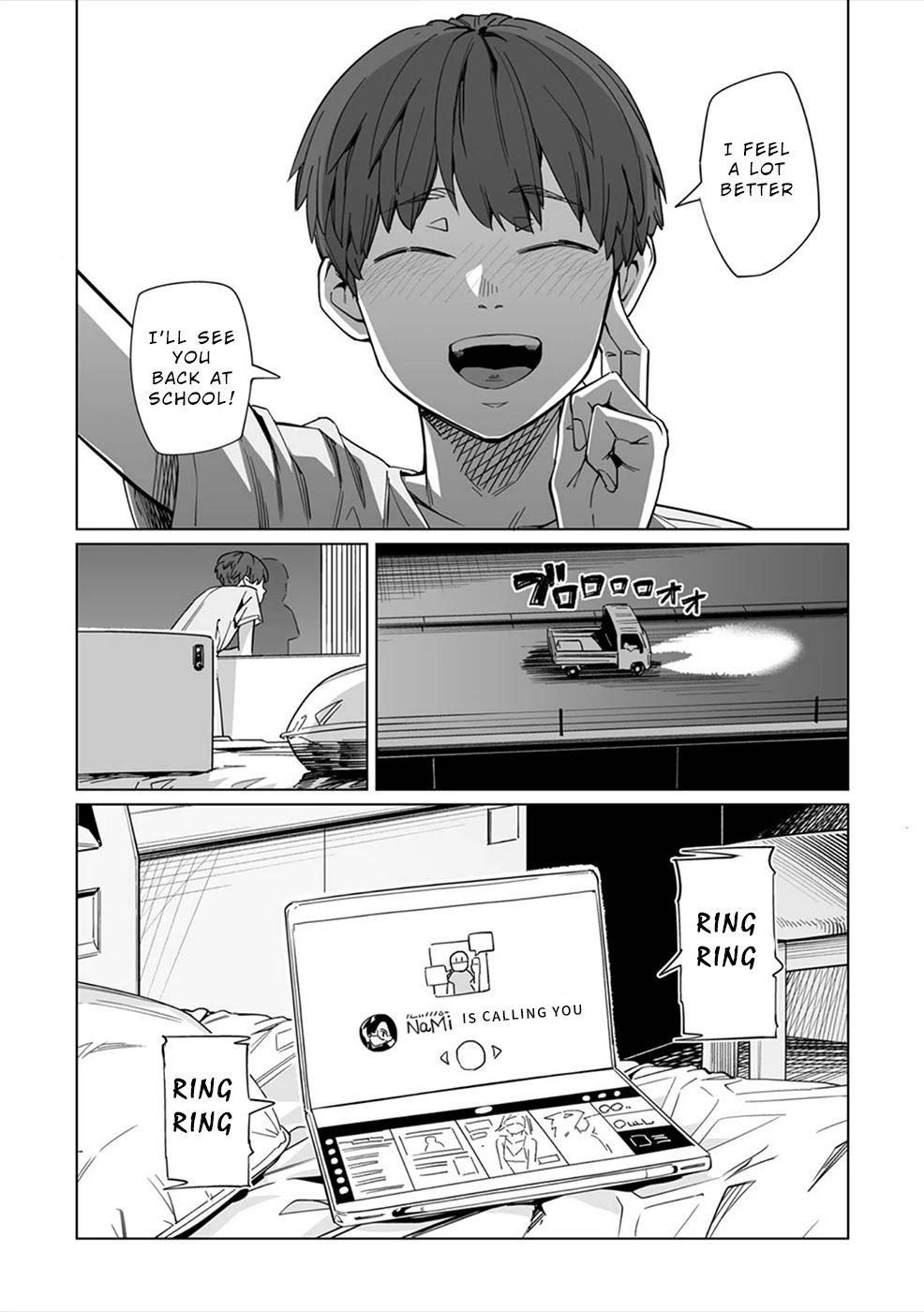 New Normal Chapter 9 page 25 - Chapter 9