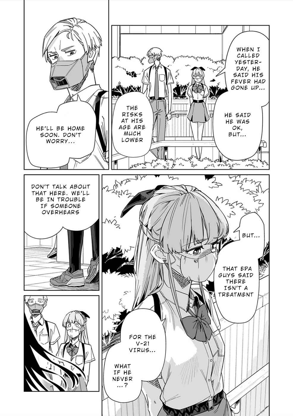 New Normal Chapter 9 page 7 - Chapter 9