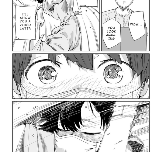 New Normal Chapter 9 cover