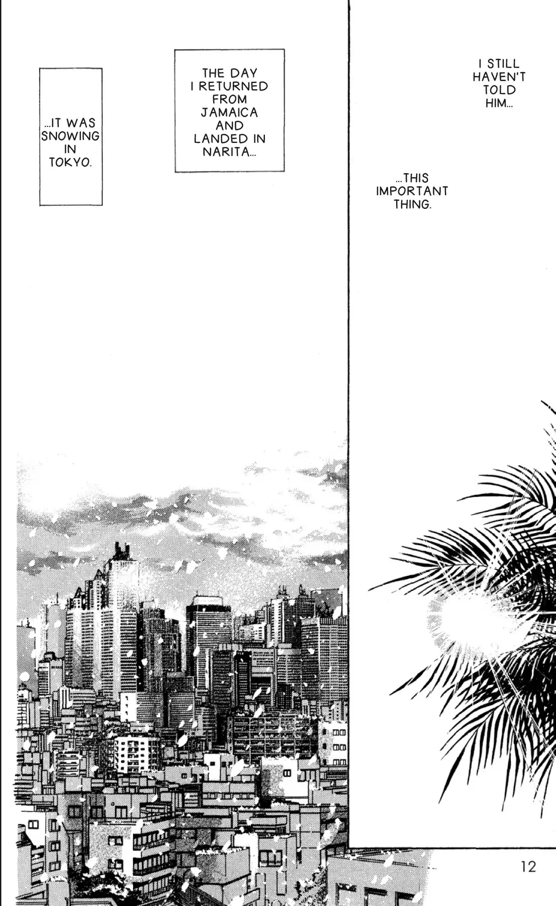New Nurse Station Chapter 1.0 page 10 - Vol.1