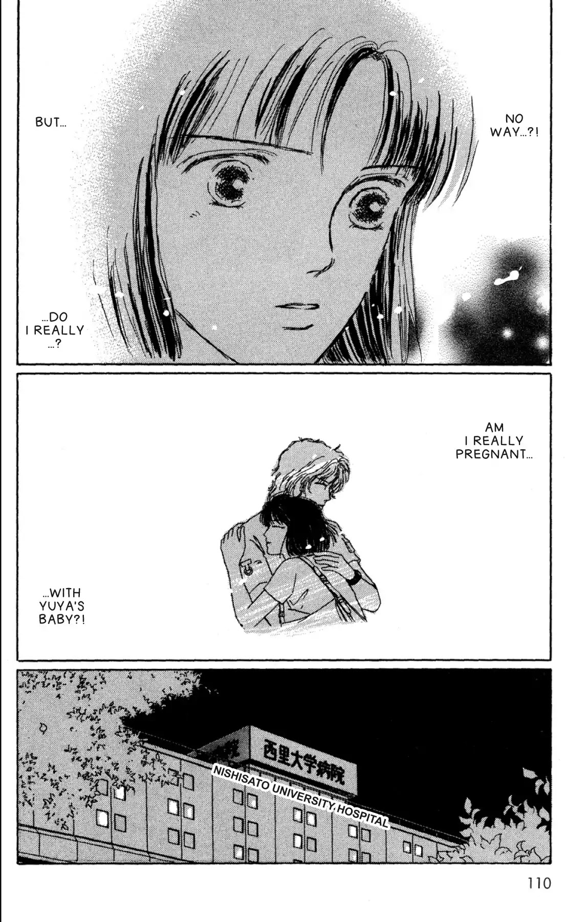 New Nurse Station Chapter 1.0 page 107 - Vol.1