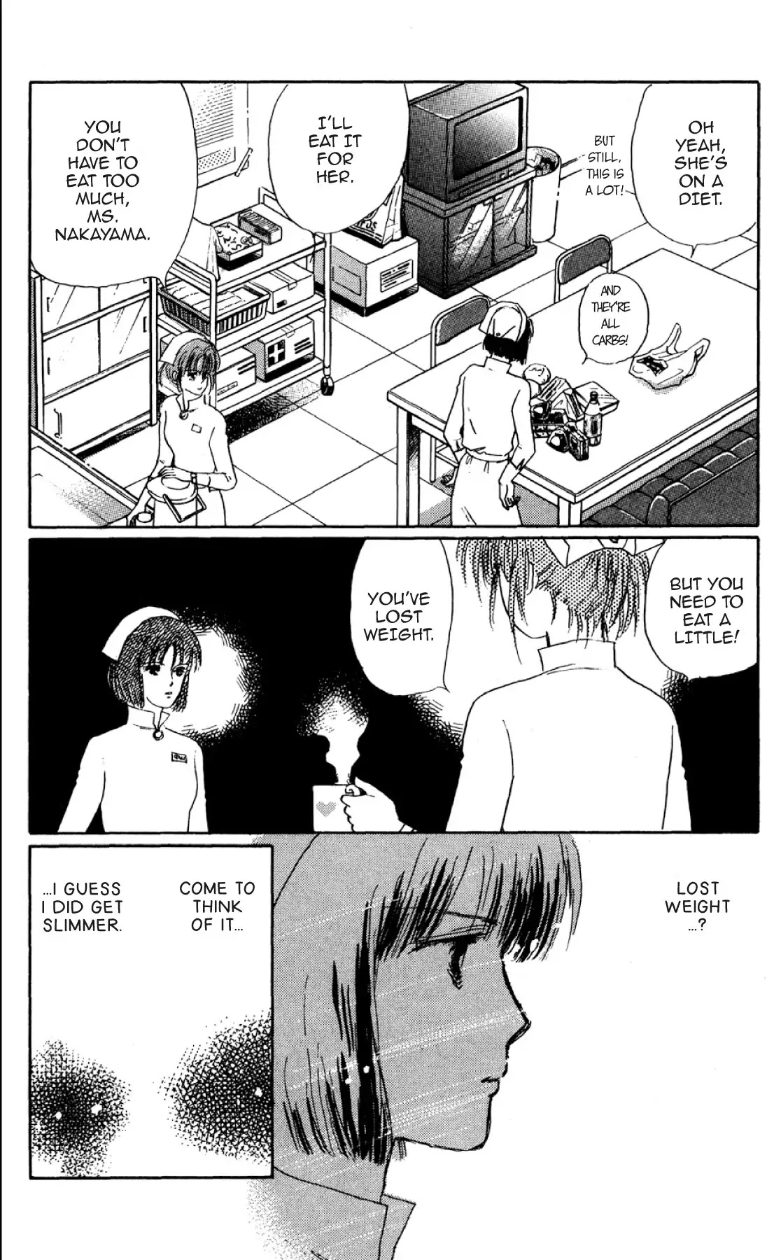 New Nurse Station Chapter 1.0 page 113 - Vol.1