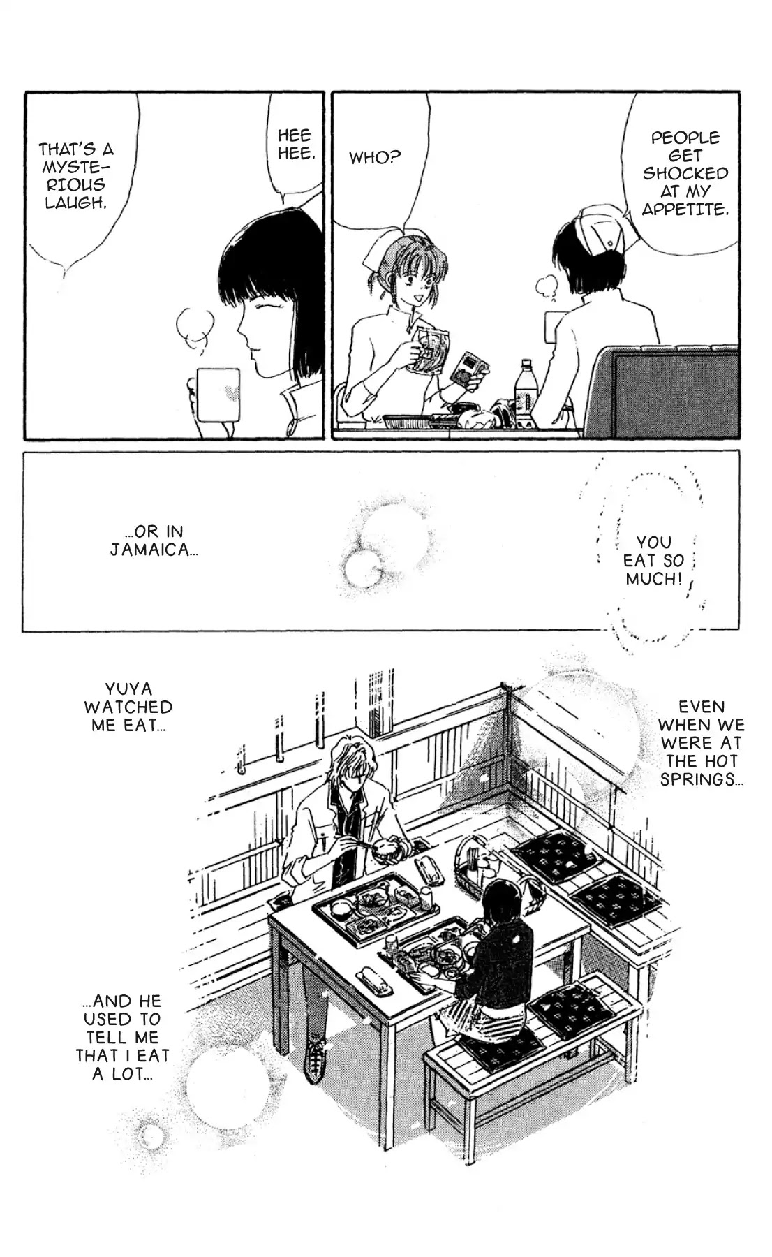 New Nurse Station Chapter 1.0 page 115 - Vol.1