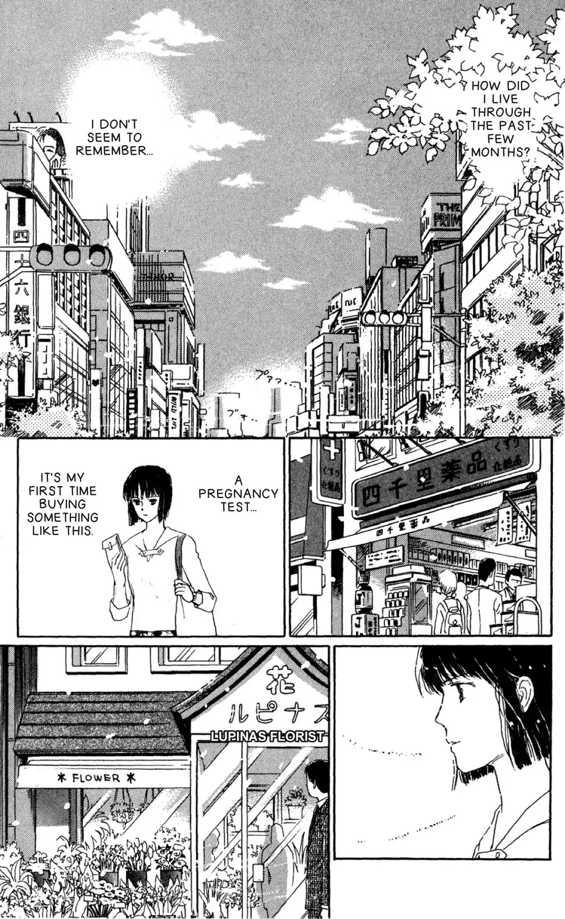 New Nurse Station Chapter 1.0 page 120 - Vol.1