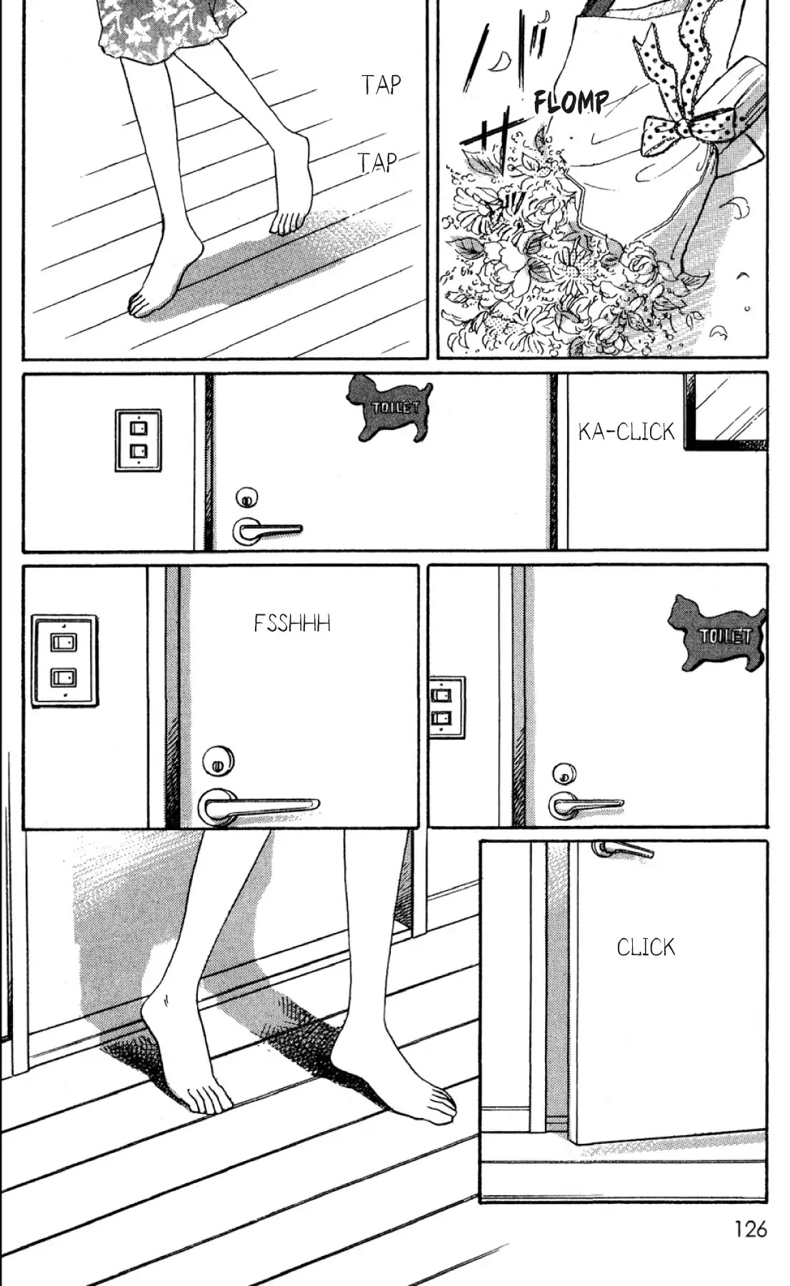 New Nurse Station Chapter 1.0 page 123 - Vol.1