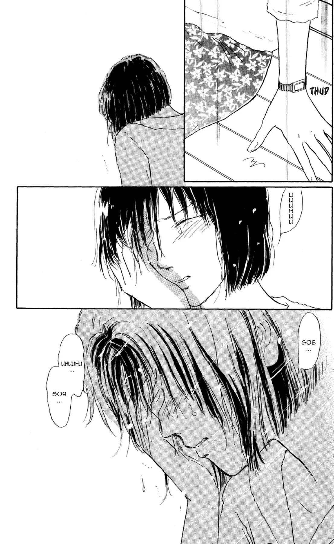 New Nurse Station Chapter 1.0 page 124 - Vol.1