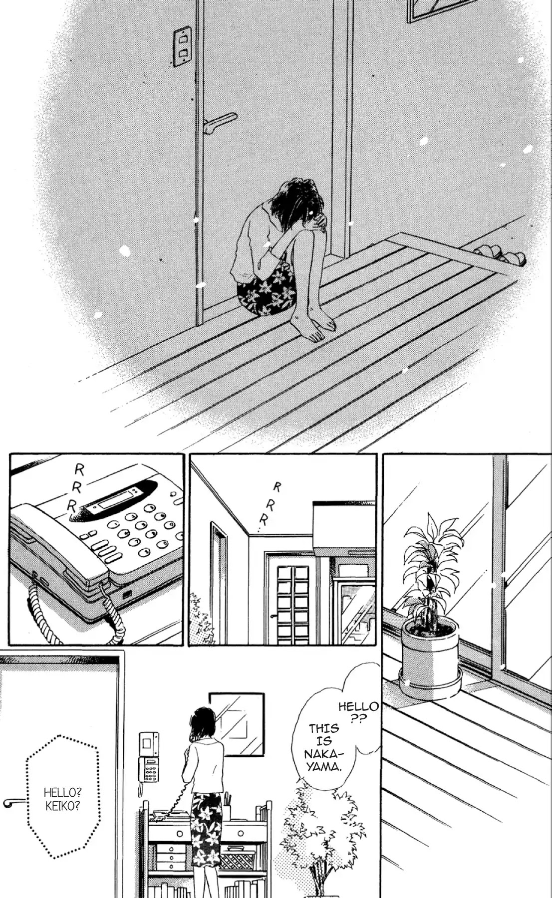 New Nurse Station Chapter 1.0 page 125 - Vol.1