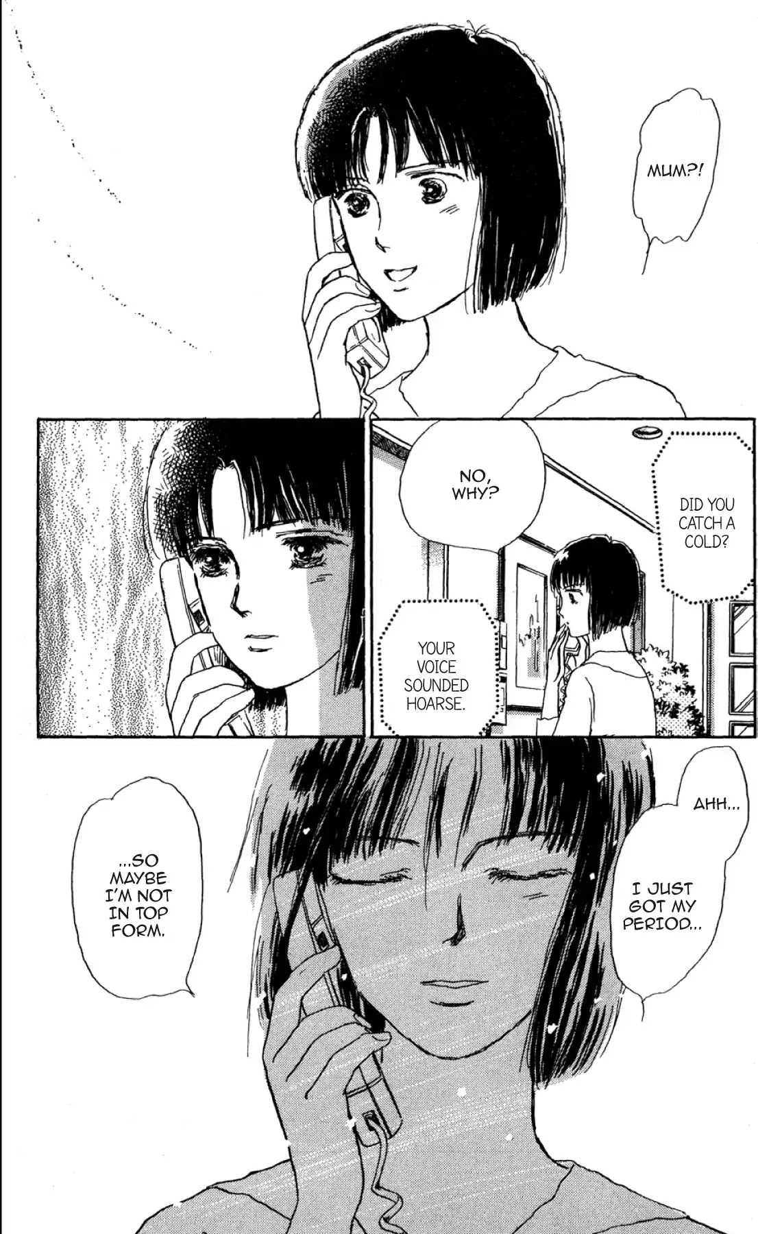 New Nurse Station Chapter 1.0 page 126 - Vol.1