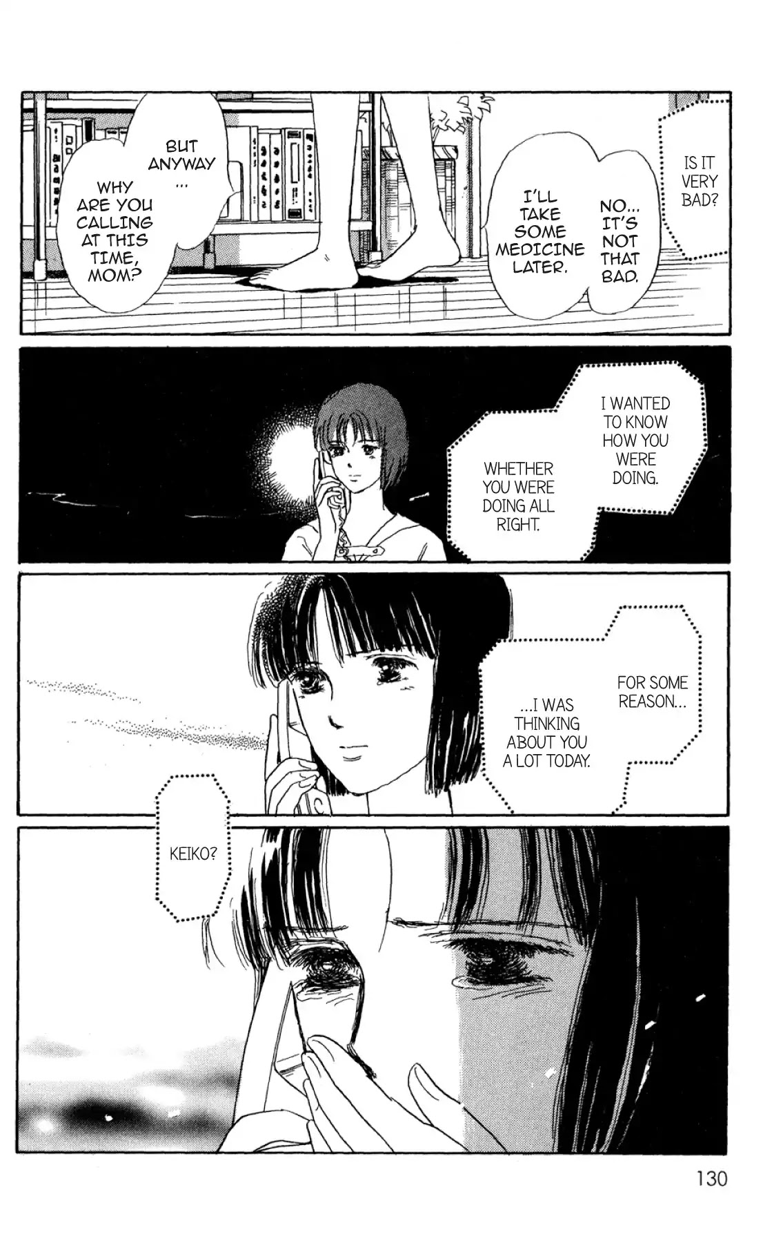 New Nurse Station Chapter 1.0 page 127 - Vol.1