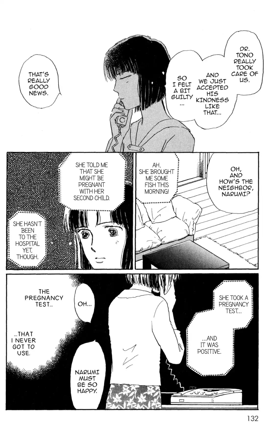 New Nurse Station Chapter 1.0 page 129 - Vol.1