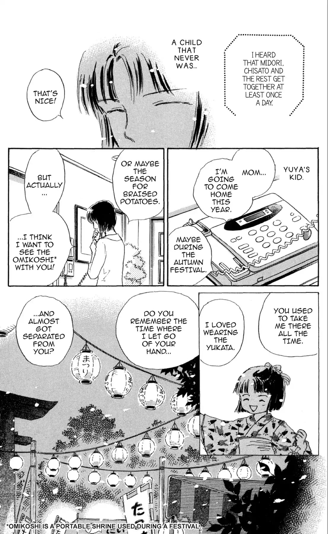 New Nurse Station Chapter 1.0 page 130 - Vol.1