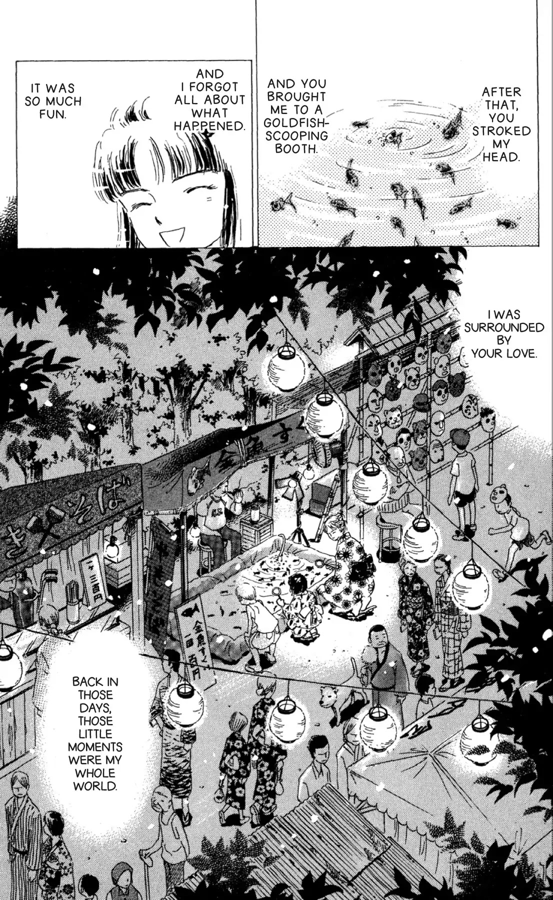 New Nurse Station Chapter 1.0 page 132 - Vol.1