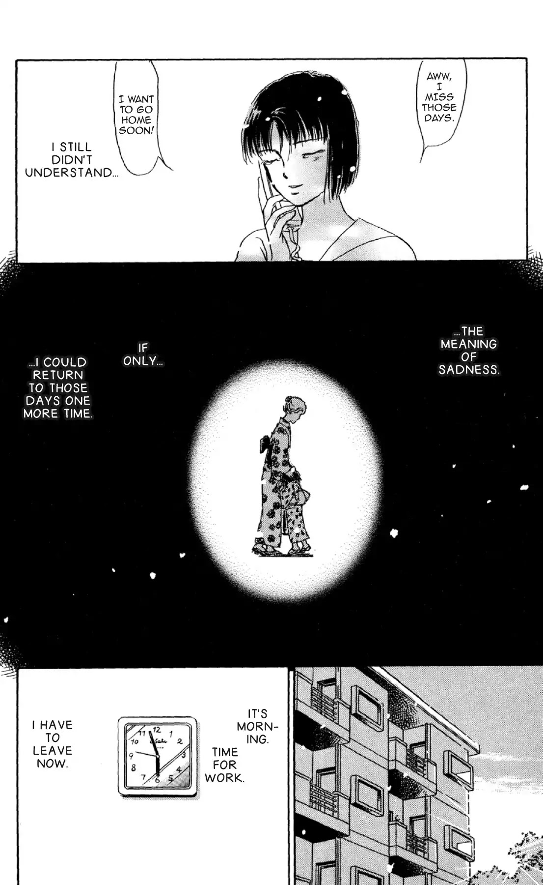 New Nurse Station Chapter 1.0 page 133 - Vol.1