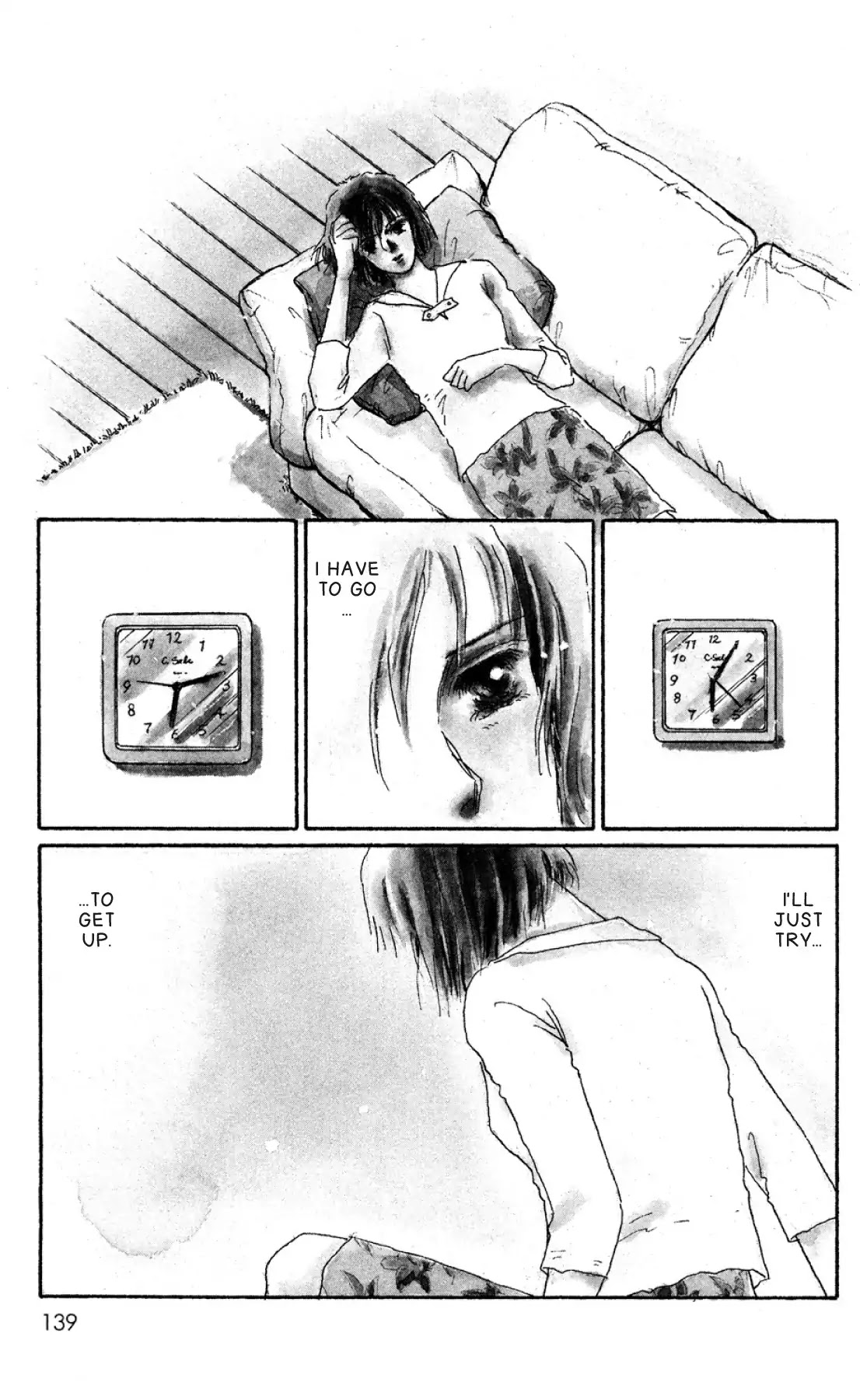 New Nurse Station Chapter 1.0 page 136 - Vol.1