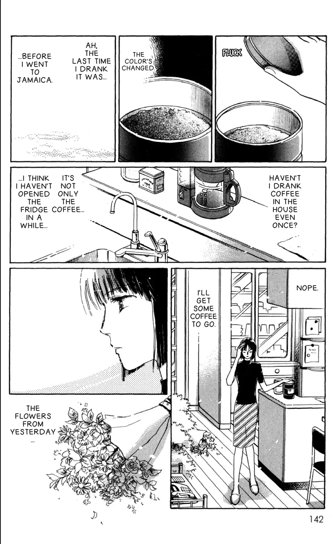 New Nurse Station Chapter 1.0 page 139 - Vol.1