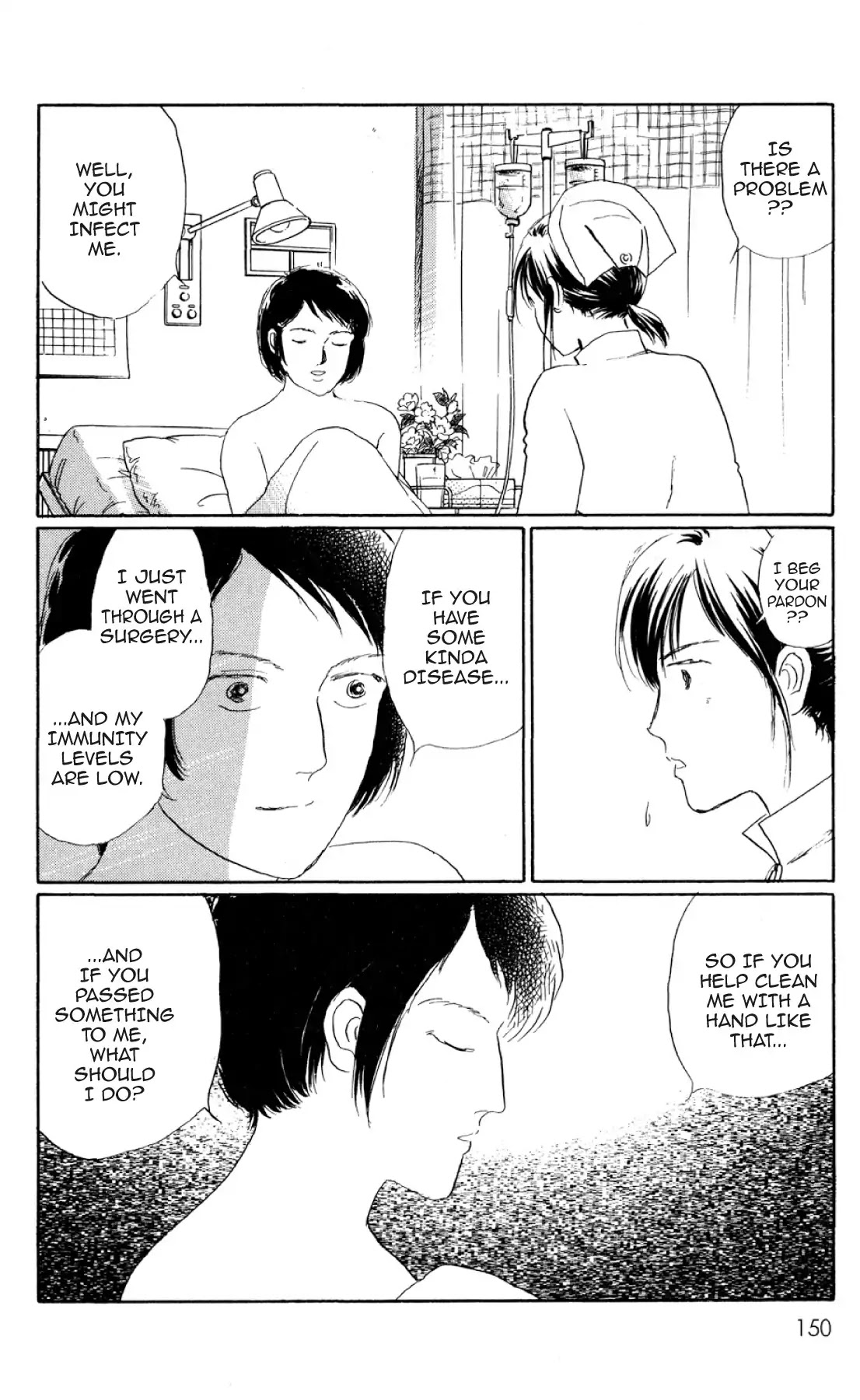 New Nurse Station Chapter 1.0 page 147 - Vol.1
