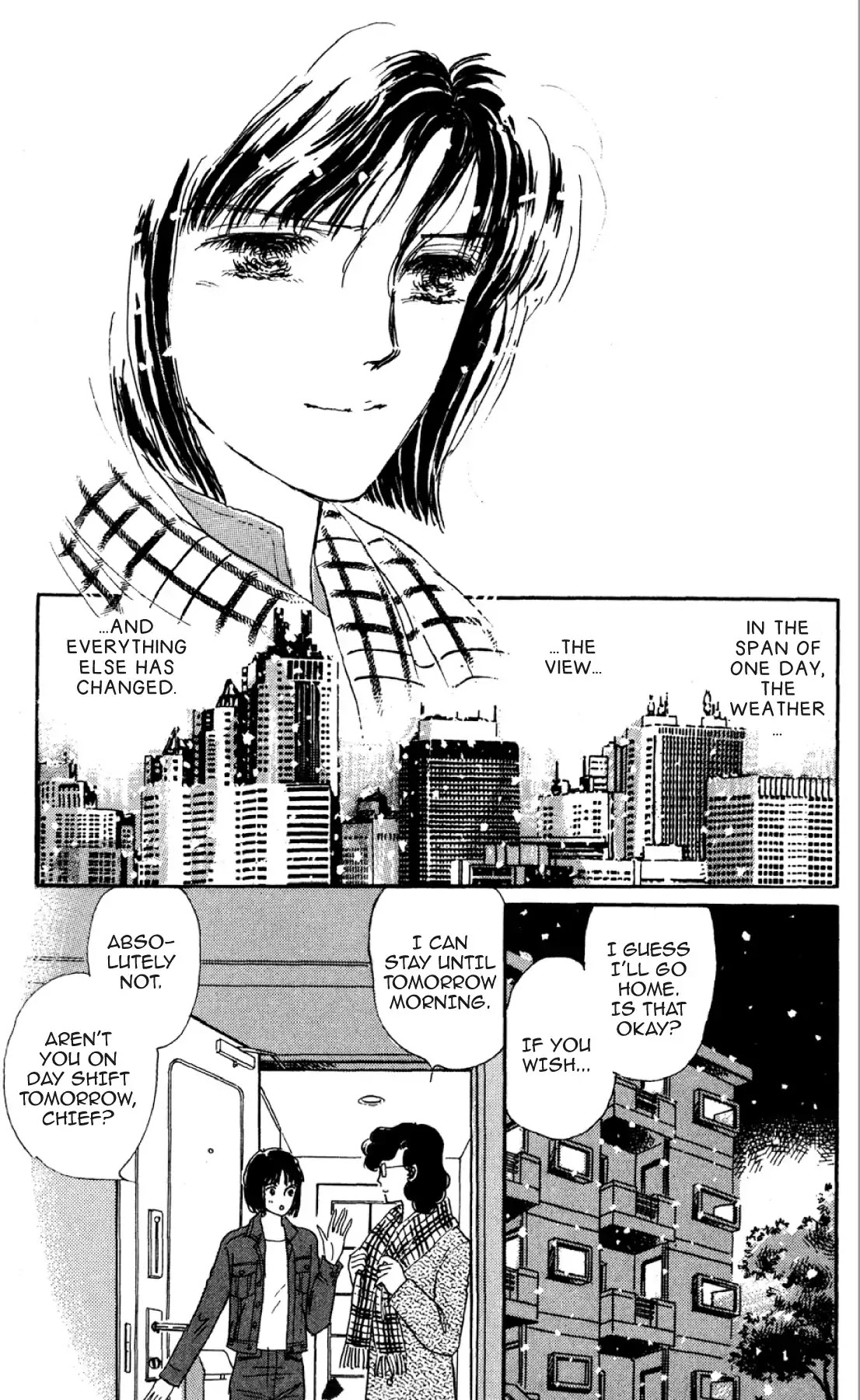 New Nurse Station Chapter 1.0 page 15 - Vol.1