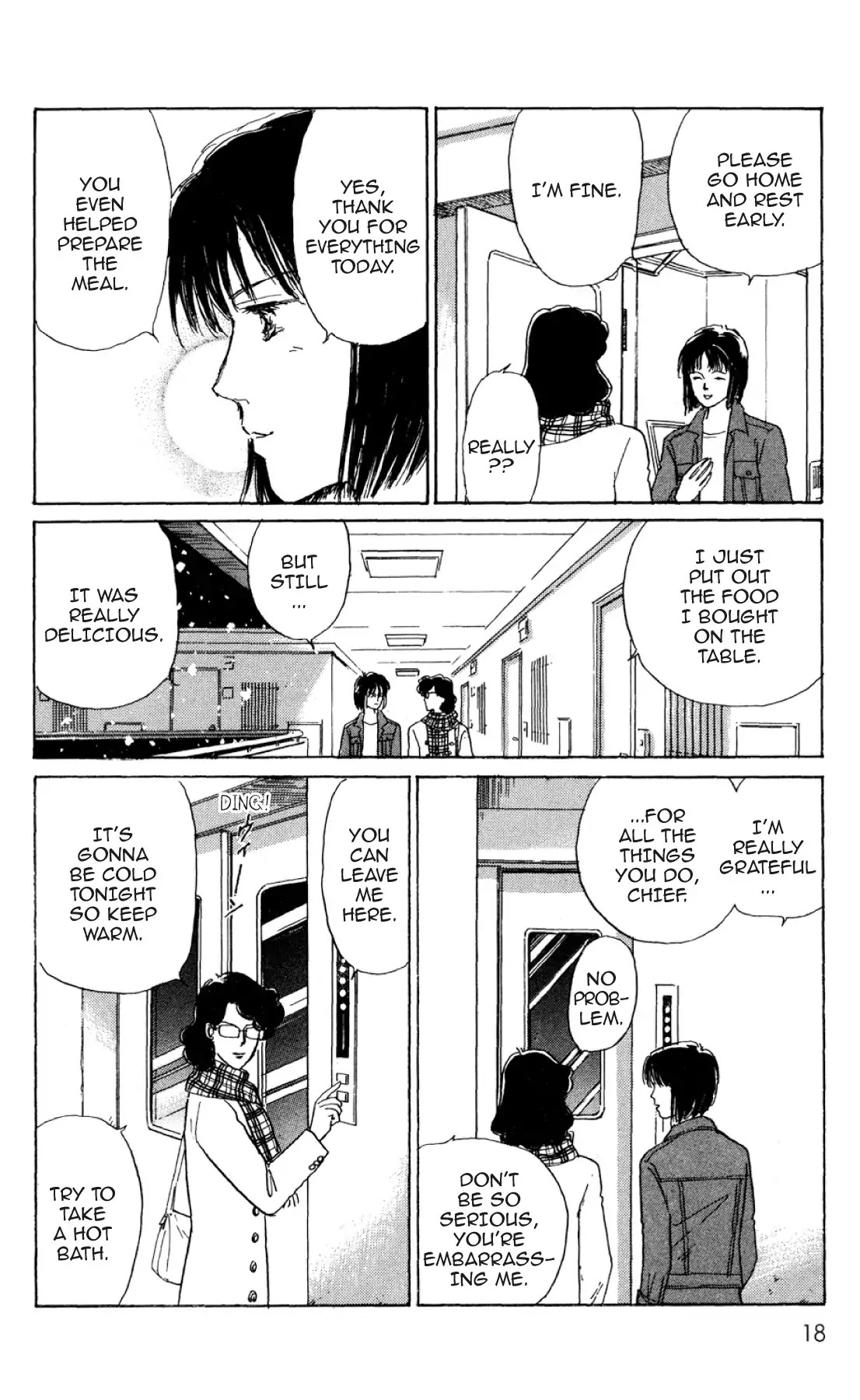 New Nurse Station Chapter 1.0 page 16 - Vol.1