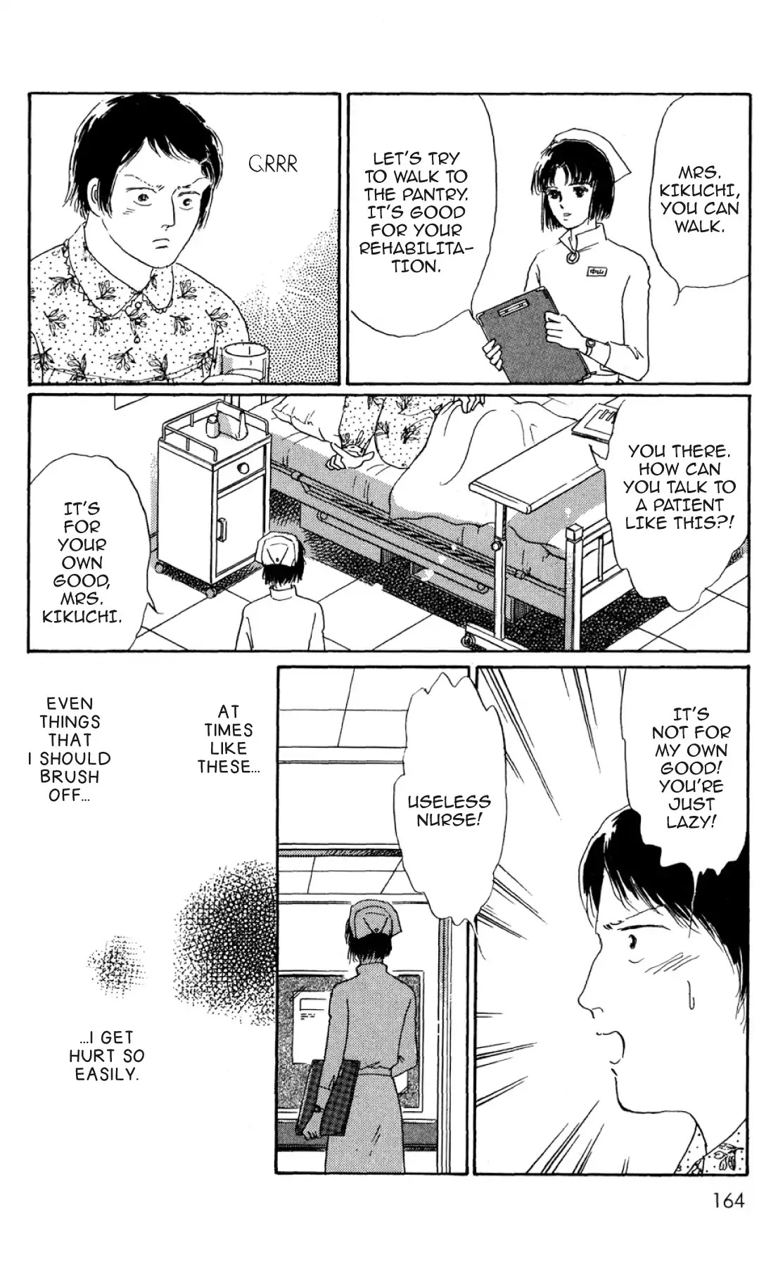 New Nurse Station Chapter 1.0 page 161 - Vol.1