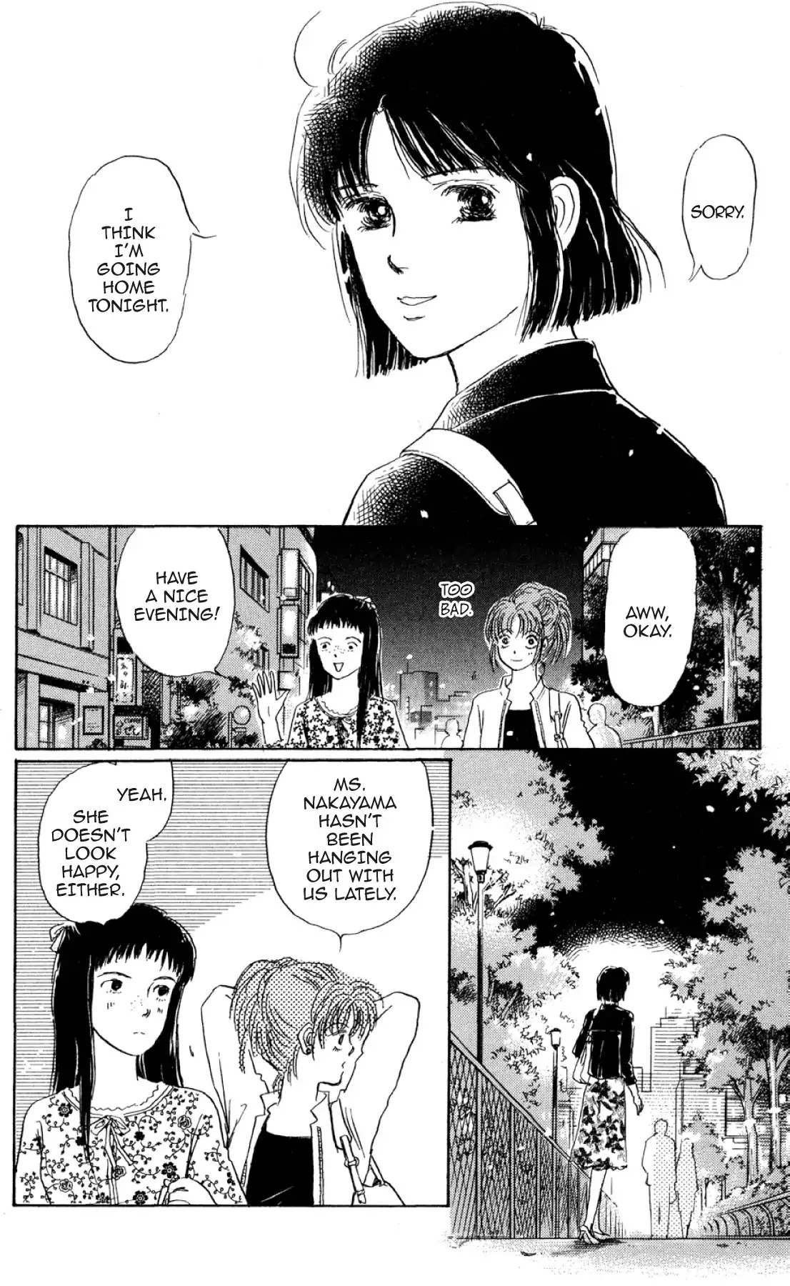 New Nurse Station Chapter 1.0 page 167 - Vol.1