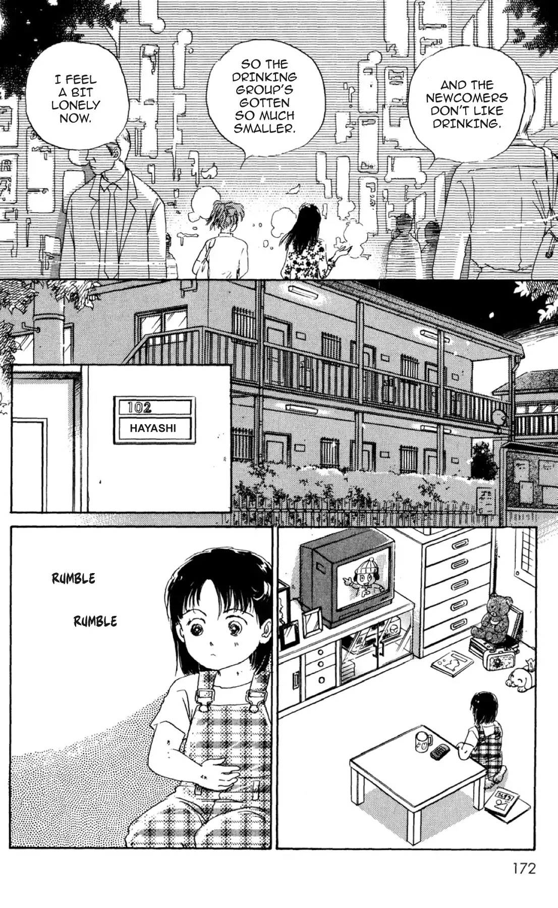 New Nurse Station Chapter 1.0 page 169 - Vol.1