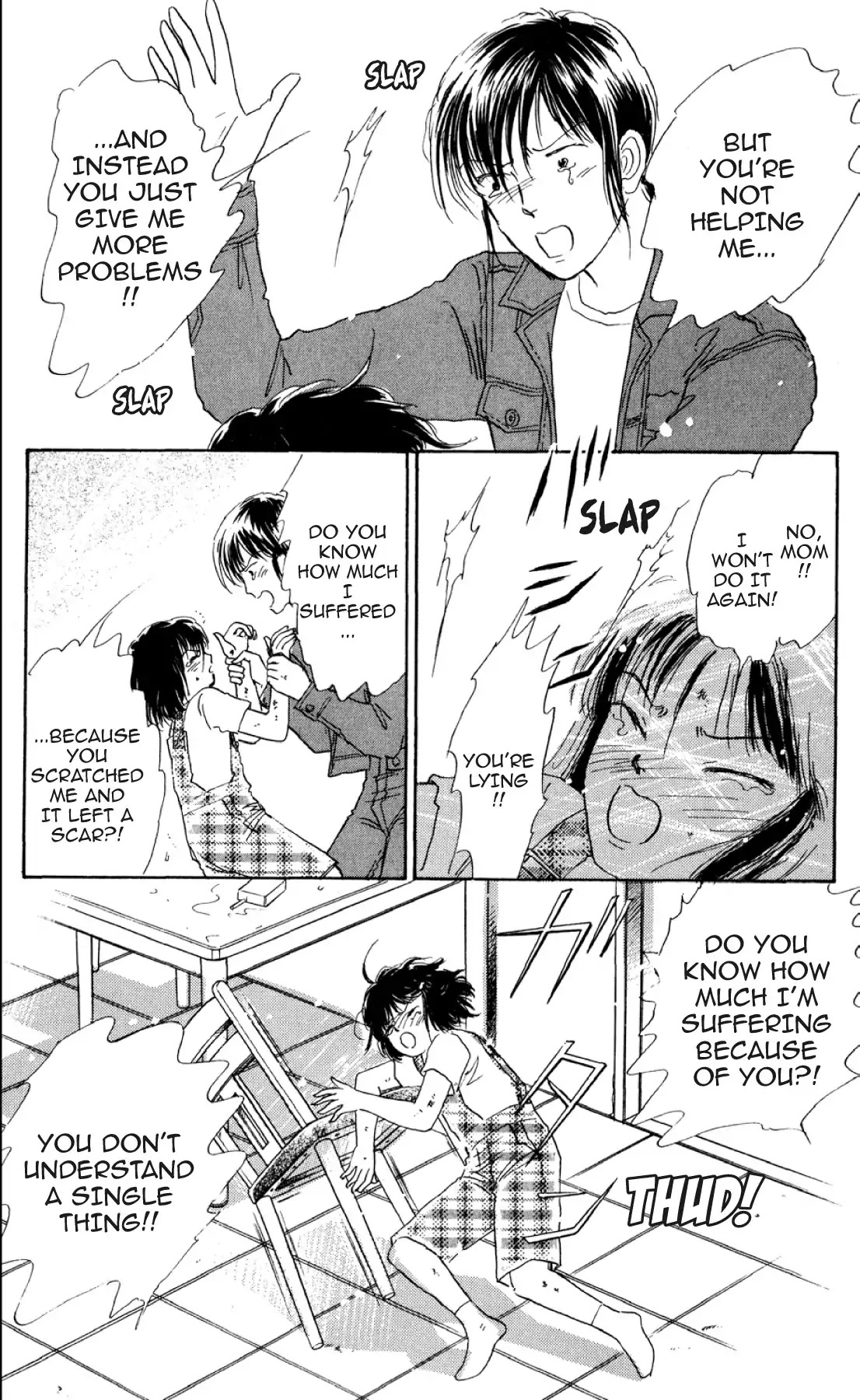 New Nurse Station Chapter 1.0 page 173 - Vol.1