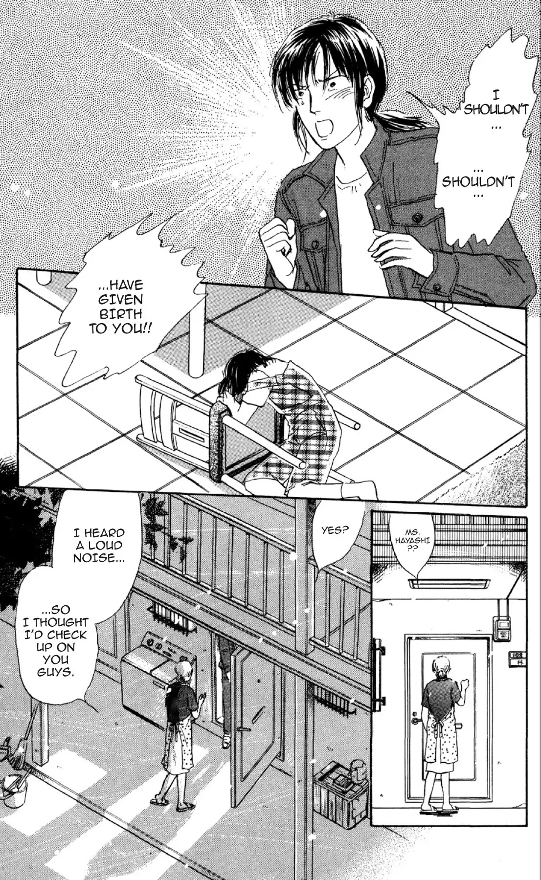 New Nurse Station Chapter 1.0 page 174 - Vol.1