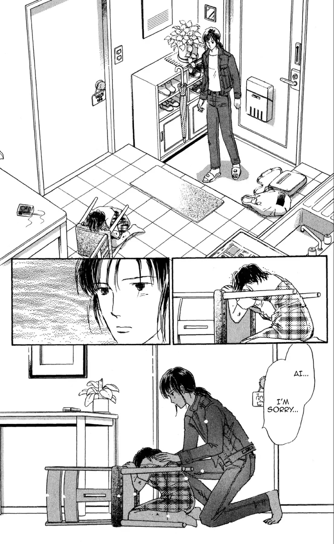 New Nurse Station Chapter 1.0 page 176 - Vol.1