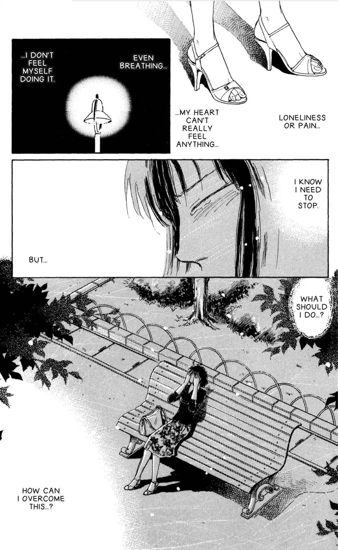 New Nurse Station Chapter 1.0 page 181 - Vol.1