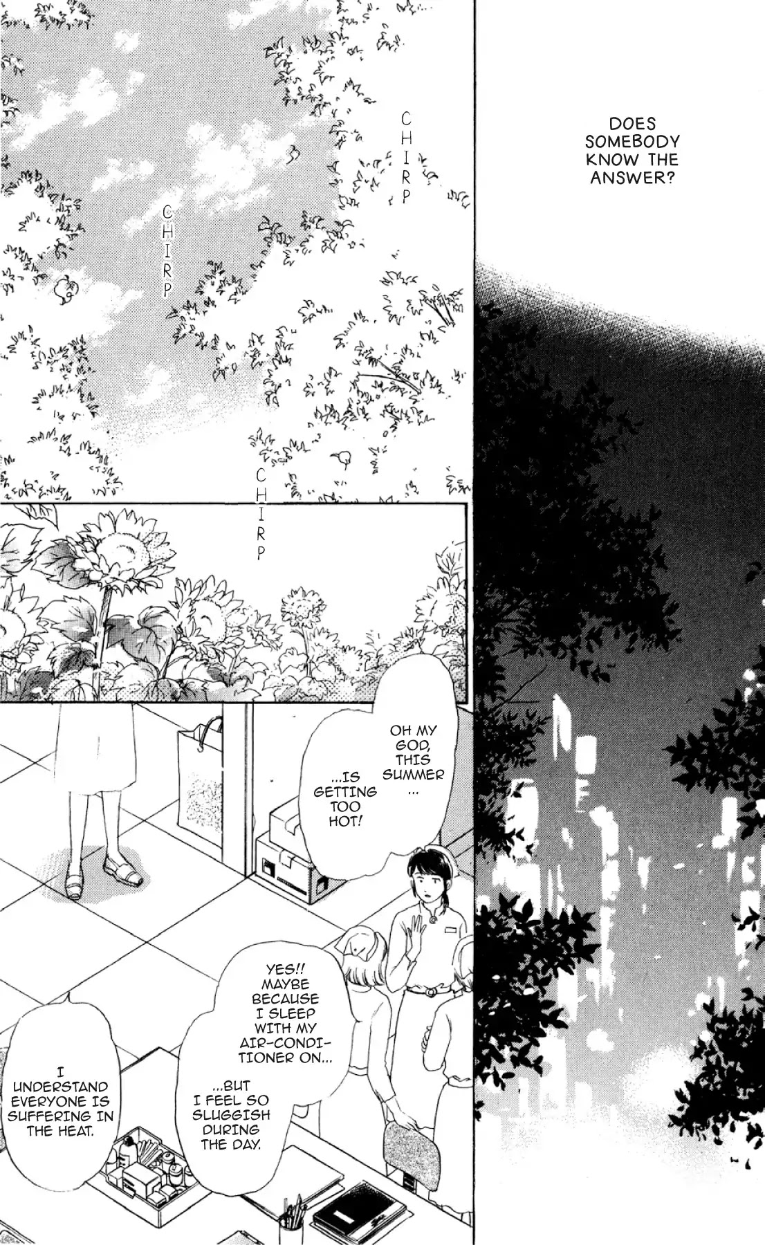 New Nurse Station Chapter 1.0 page 182 - Vol.1