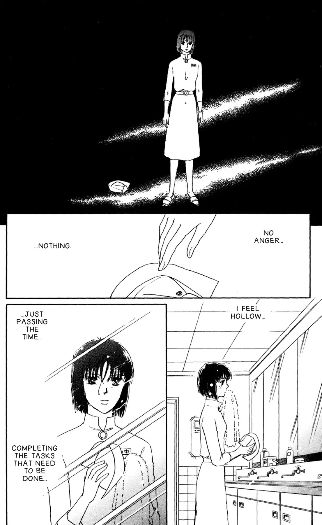 New Nurse Station Chapter 1.0 page 187 - Vol.1