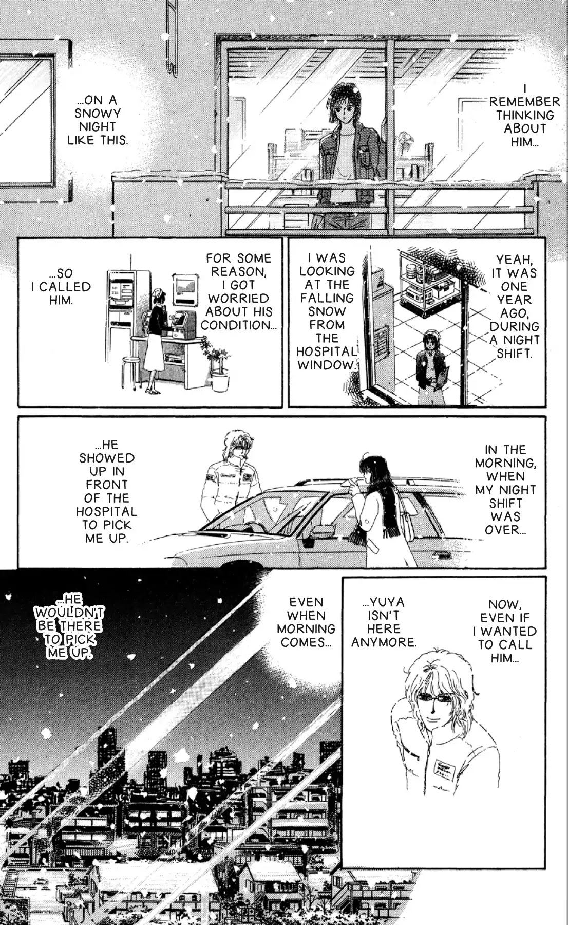New Nurse Station Chapter 1.0 page 19 - Vol.1