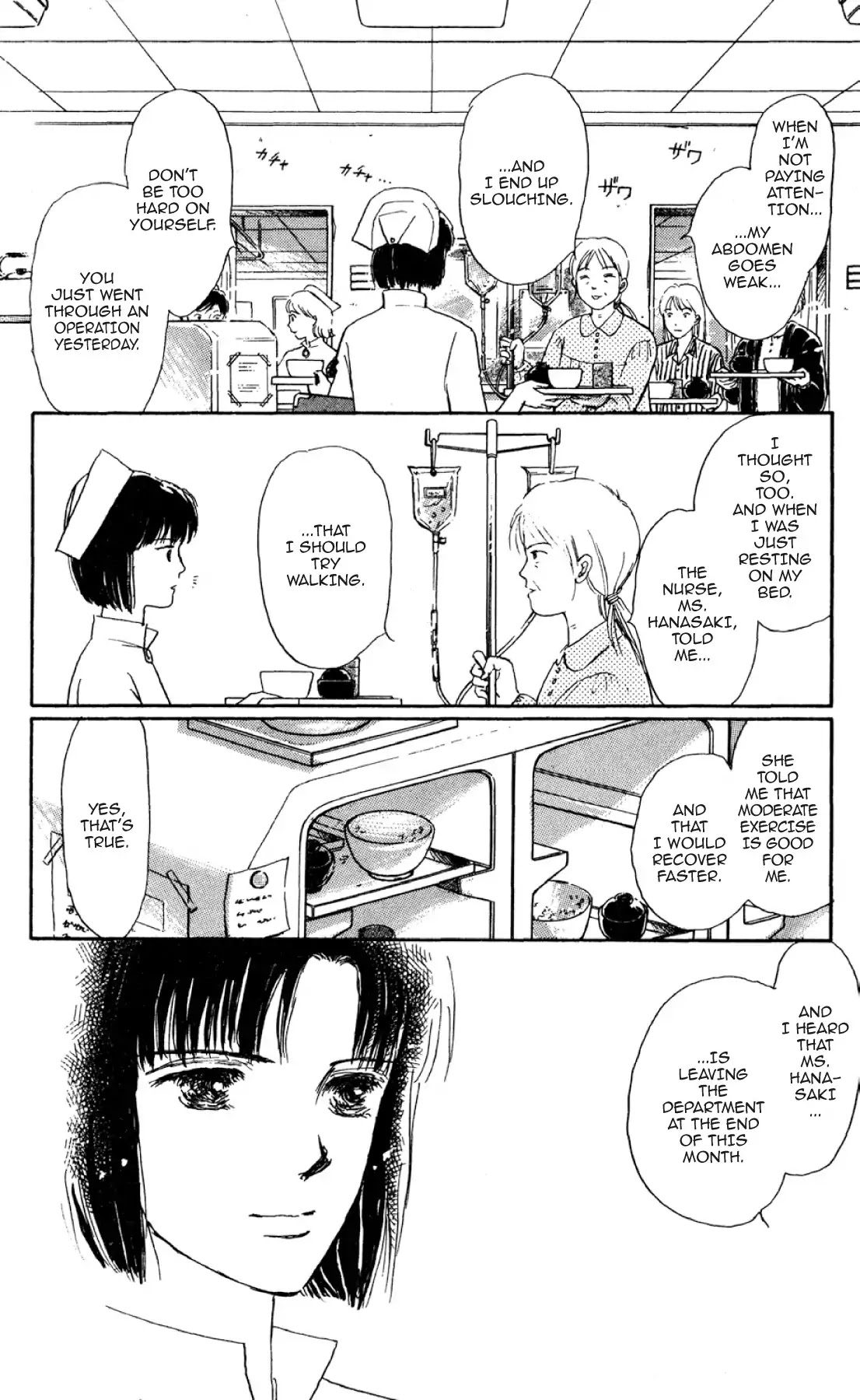 New Nurse Station Chapter 1.0 page 23 - Vol.1