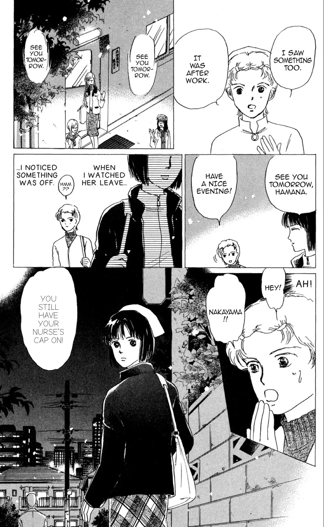 New Nurse Station Chapter 1.0 page 26 - Vol.1