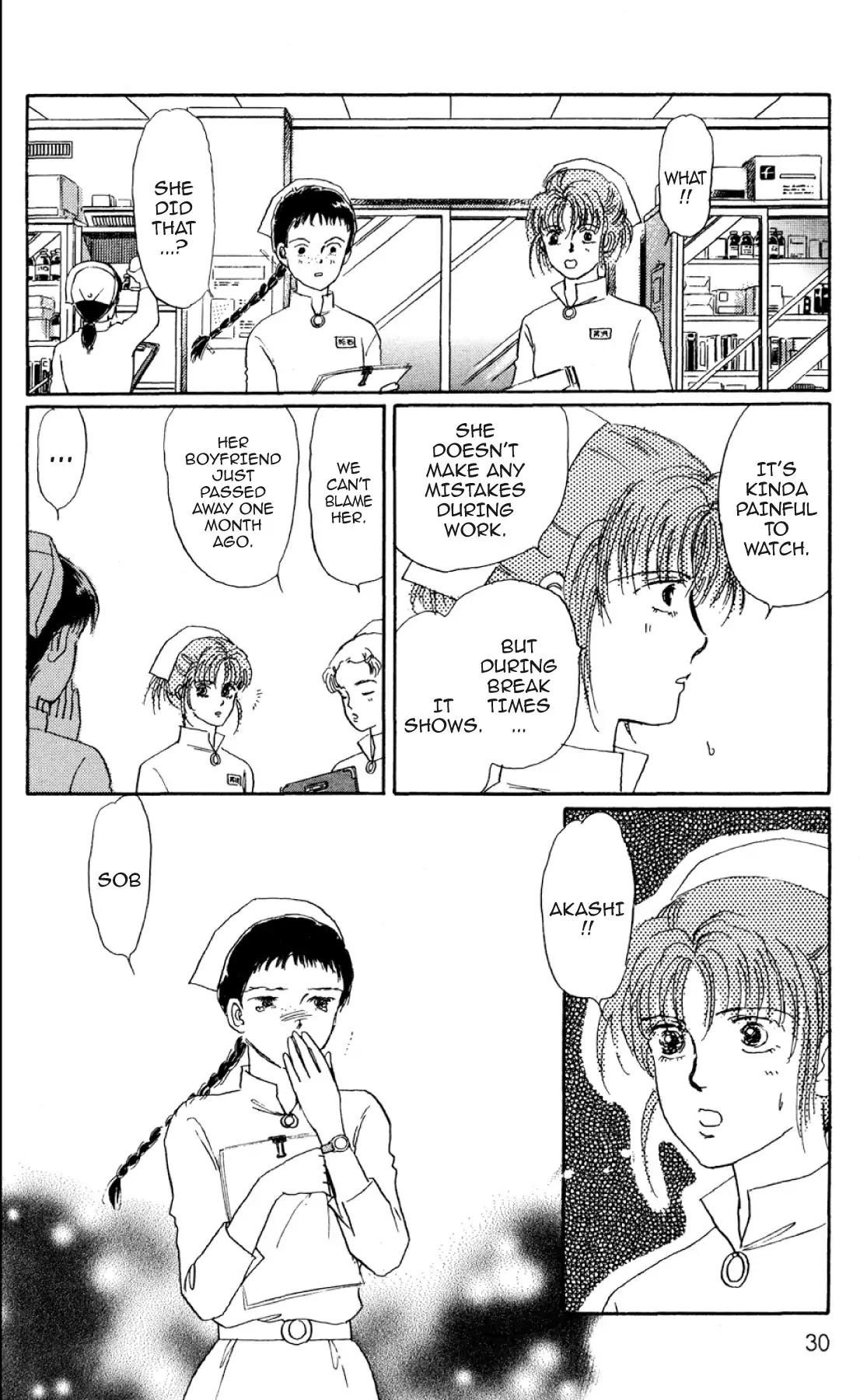 New Nurse Station Chapter 1.0 page 27 - Vol.1