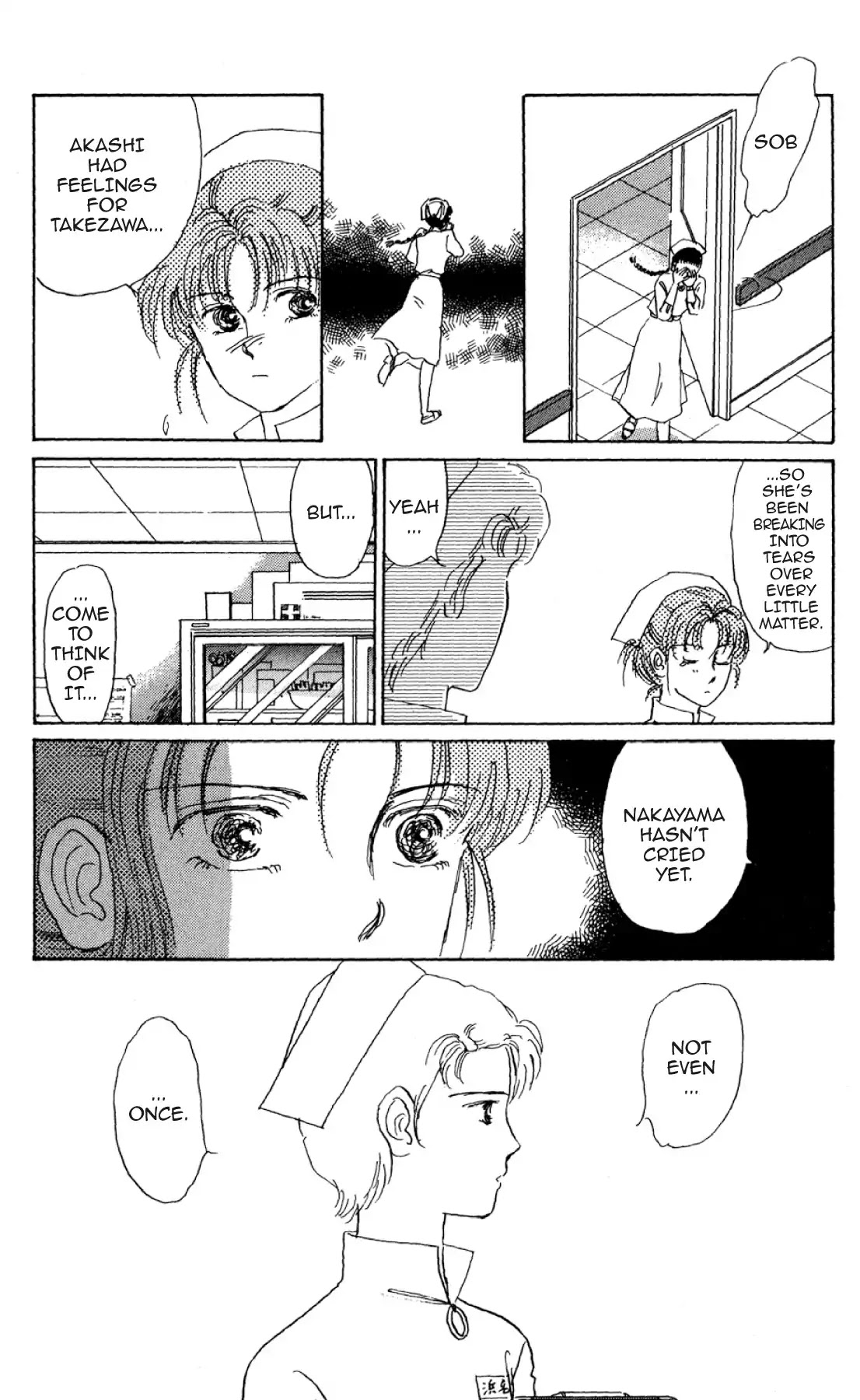 New Nurse Station Chapter 1.0 page 28 - Vol.1