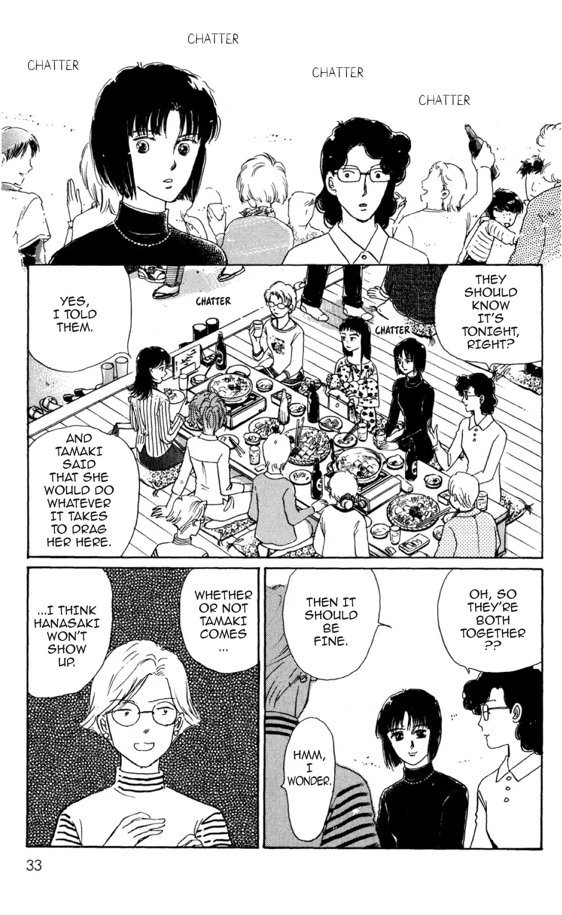 New Nurse Station Chapter 1.0 page 30 - Vol.1