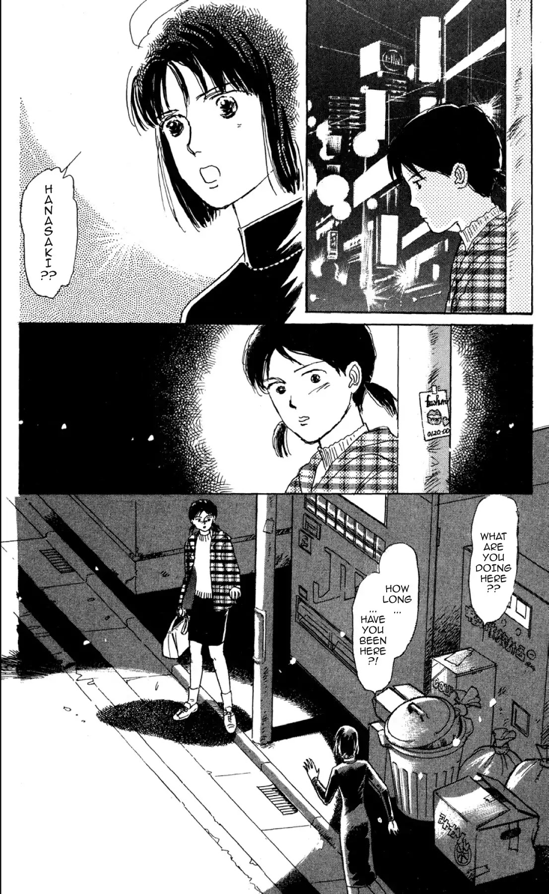 New Nurse Station Chapter 1.0 page 35 - Vol.1