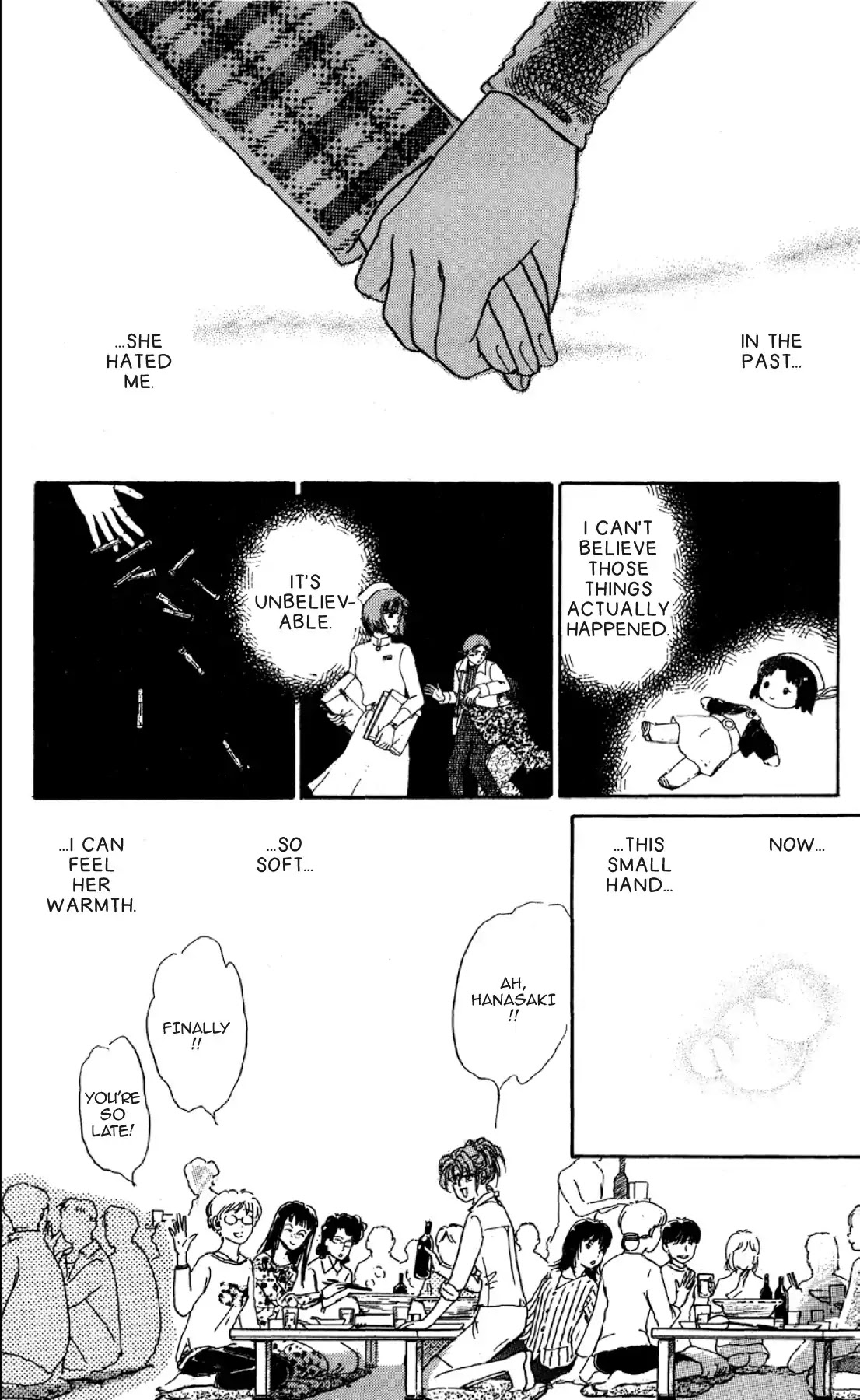 New Nurse Station Chapter 1.0 page 41 - Vol.1