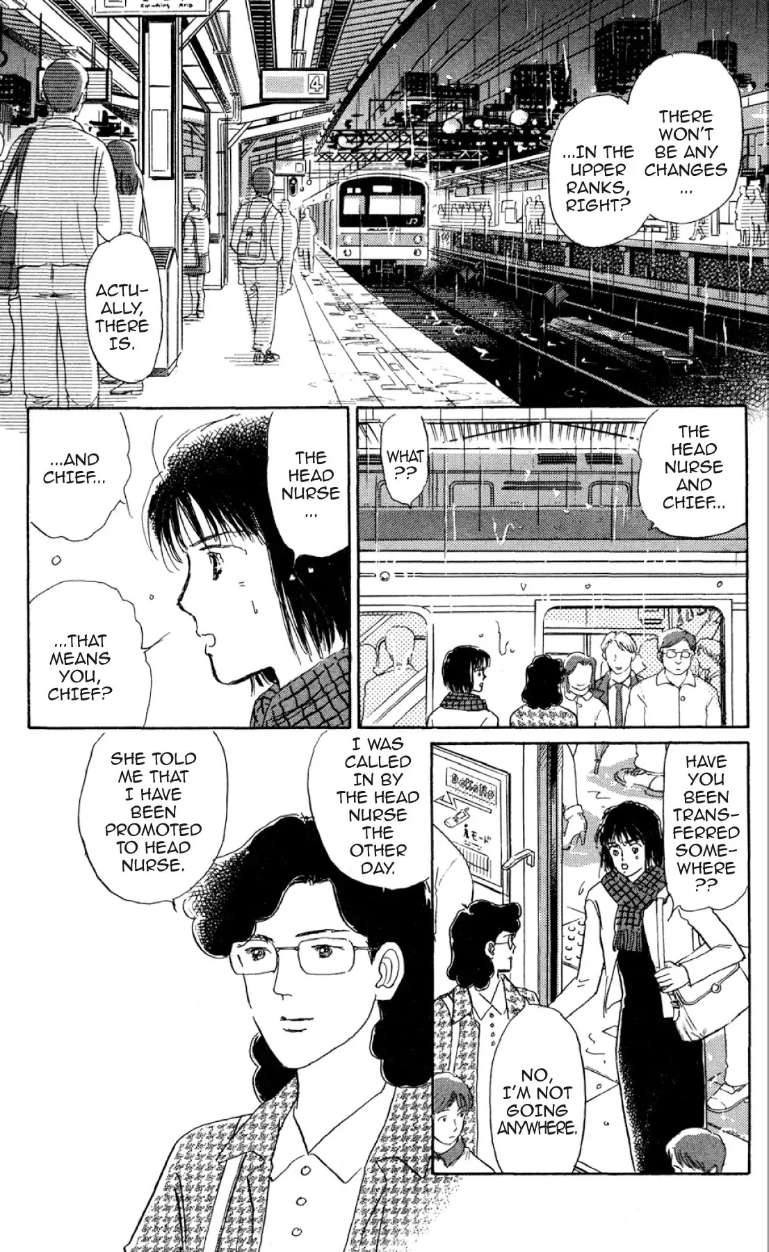 New Nurse Station Chapter 1.0 page 44 - Vol.1