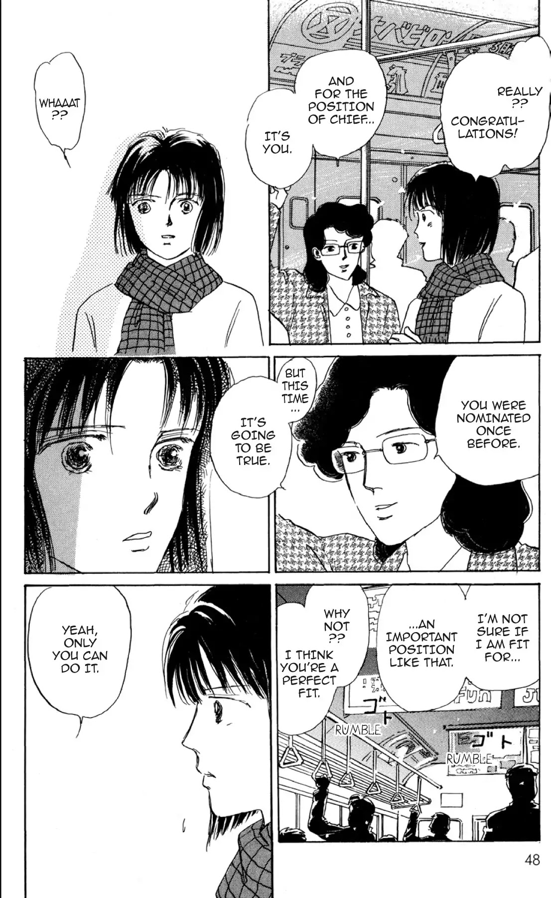 New Nurse Station Chapter 1.0 page 45 - Vol.1