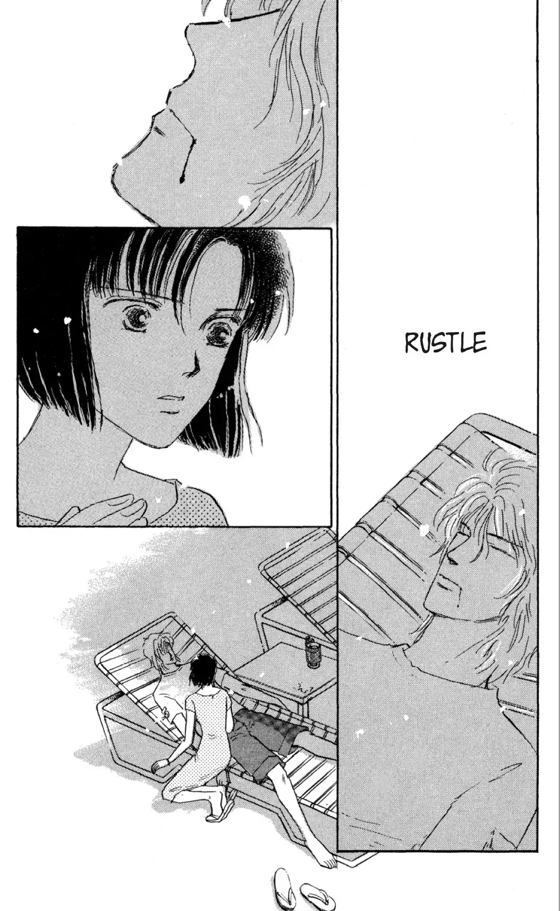 New Nurse Station Chapter 1.0 page 5 - Vol.1