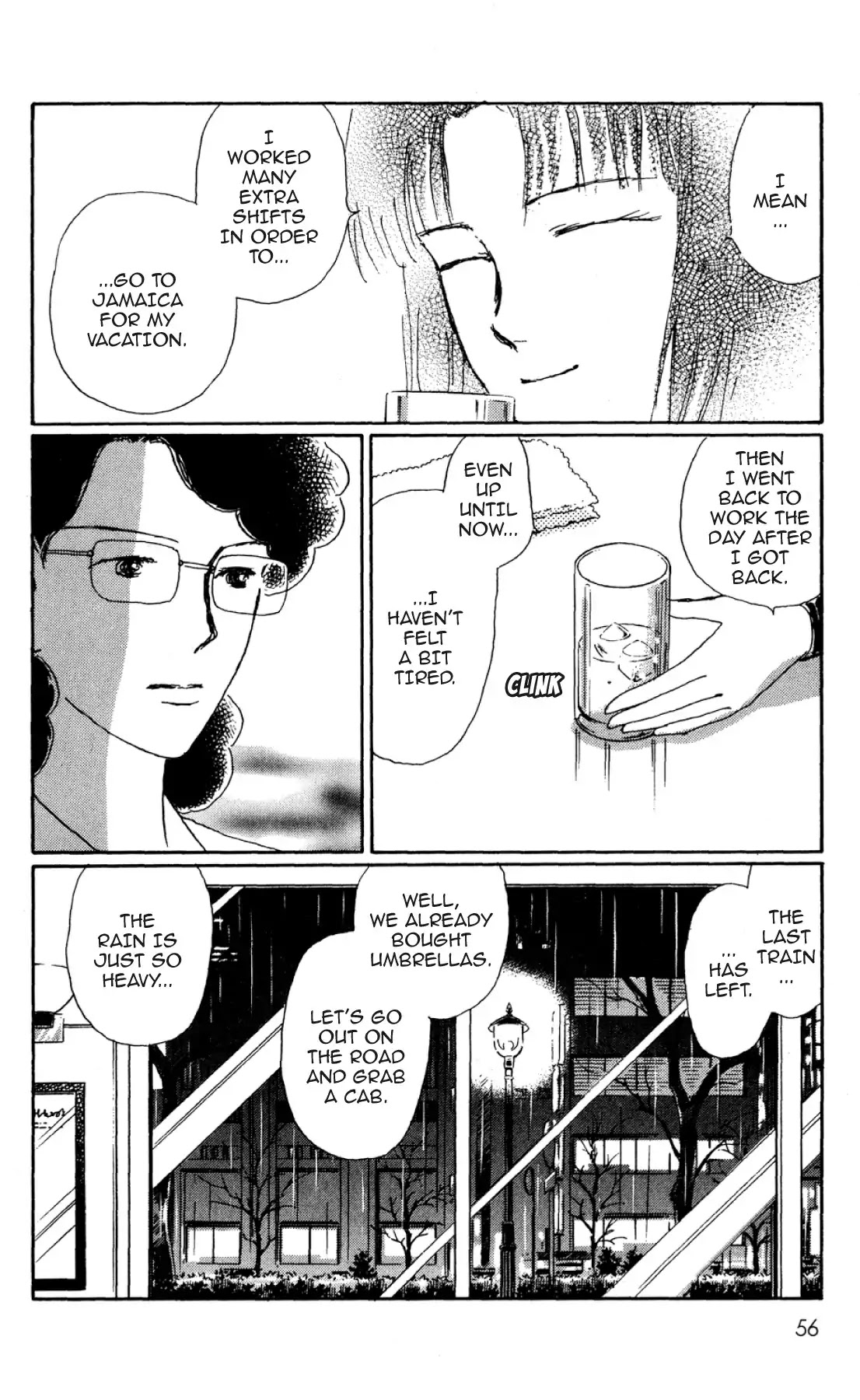 New Nurse Station Chapter 1.0 page 53 - Vol.1