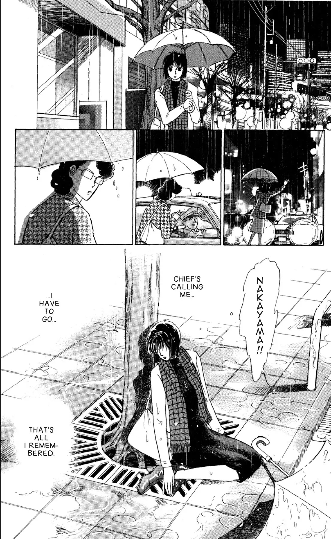 New Nurse Station Chapter 1.0 page 55 - Vol.1