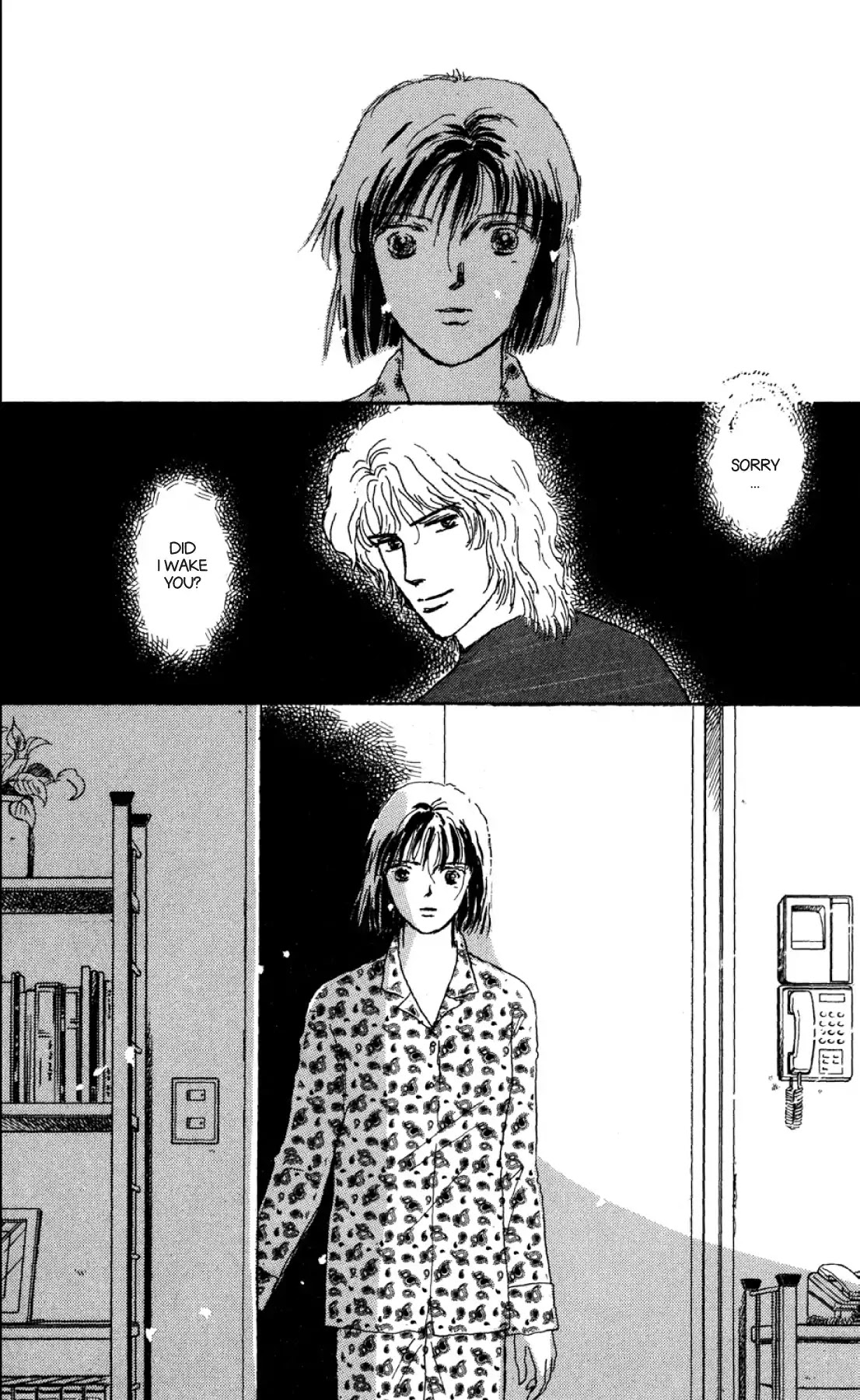 New Nurse Station Chapter 1.0 page 59 - Vol.1