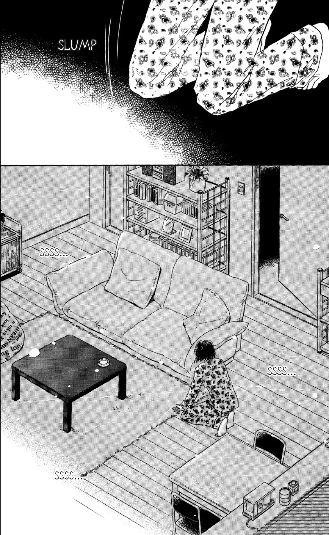 New Nurse Station Chapter 1.0 page 61 - Vol.1
