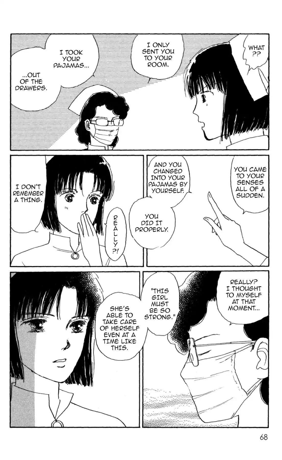 New Nurse Station Chapter 1.0 page 65 - Vol.1