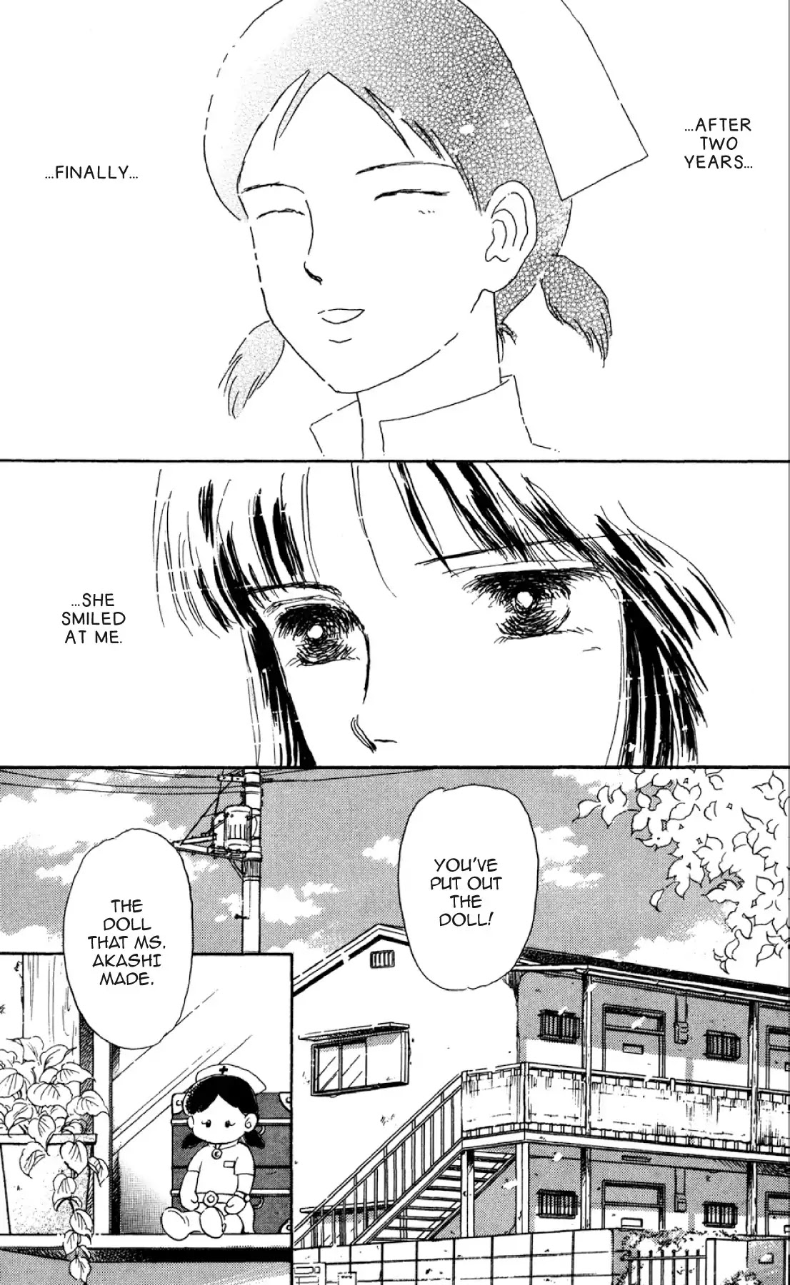 New Nurse Station Chapter 1.0 page 82 - Vol.1